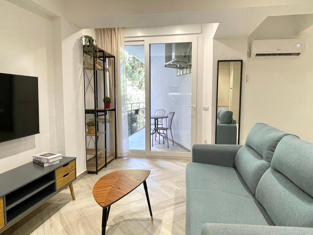 Loft Marbella Centro Apartment Exterior foto