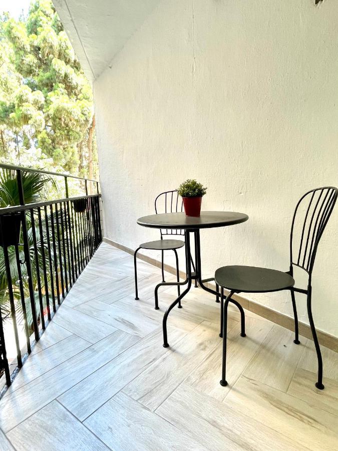 Loft Marbella Centro Apartment Exterior foto
