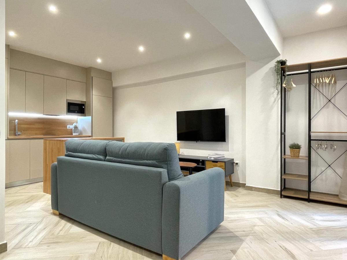 Loft Marbella Centro Apartment Exterior foto