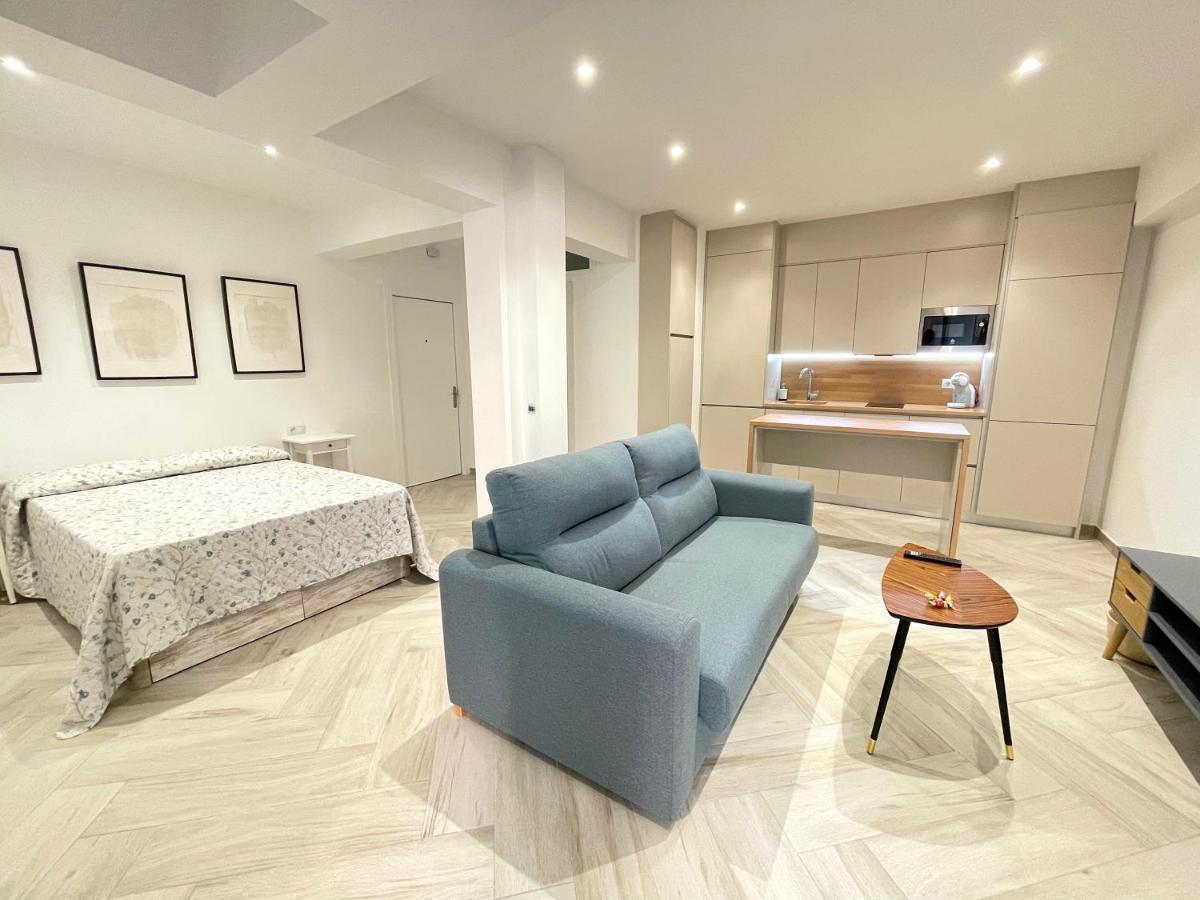 Loft Marbella Centro Apartment Exterior foto